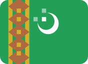 turkmenistan