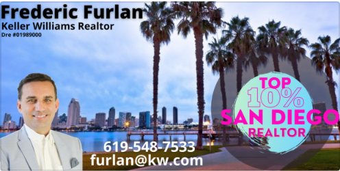 Frederic Furlan agent immobilier San Diego