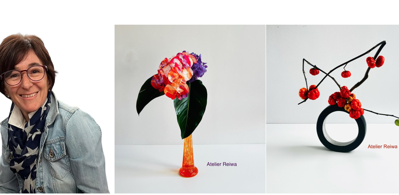 Ikebana Singapour
