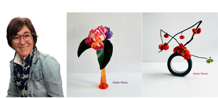 Ikebana Singapour