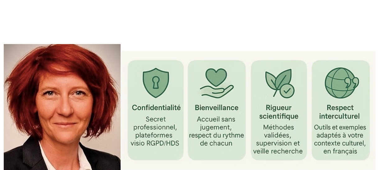 Psychologue en ligne