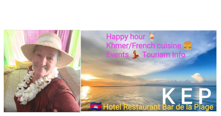 Visiter Key au Cambodge
