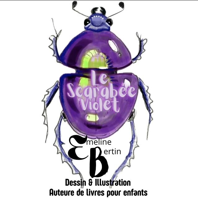 Logo-Scarabee-Violet